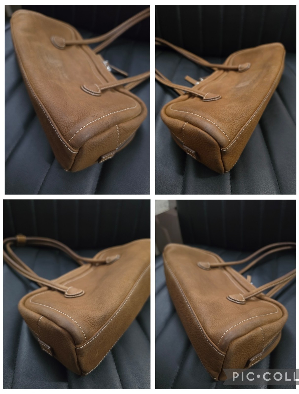 Marge Sherwood Soft Boston Ew- Chestnut Nubuck