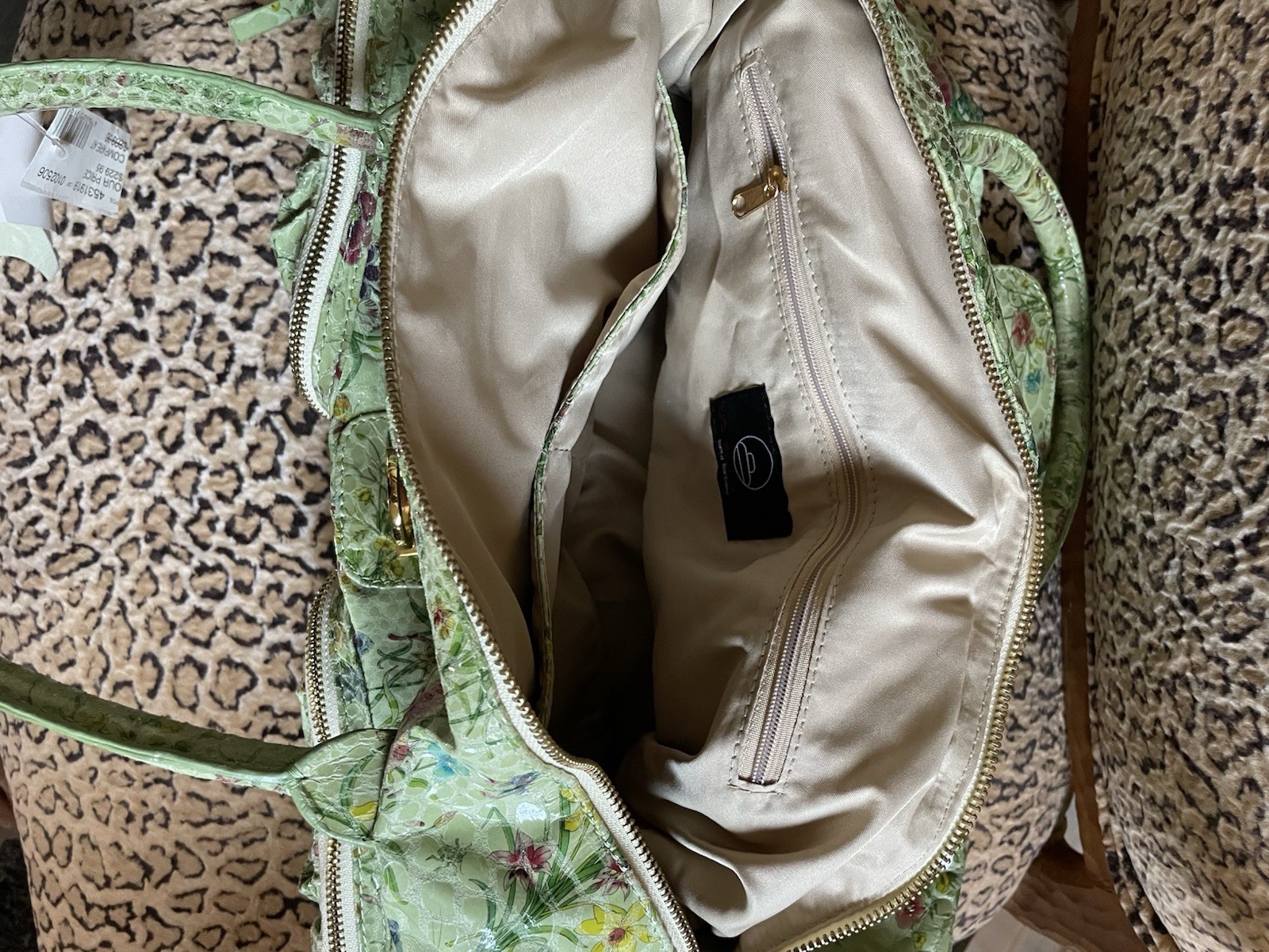 Big Buddha Handbag