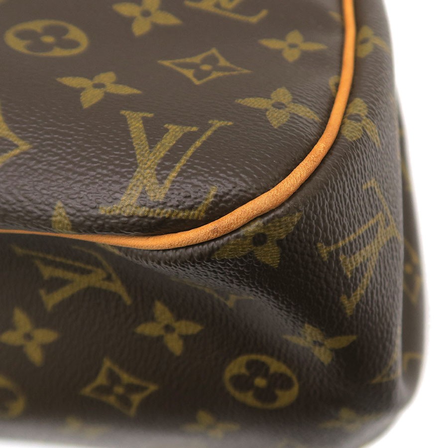 Louis Vuitton Batignolles Oriental M51154 Monogram Canvas Brown #SAB15383