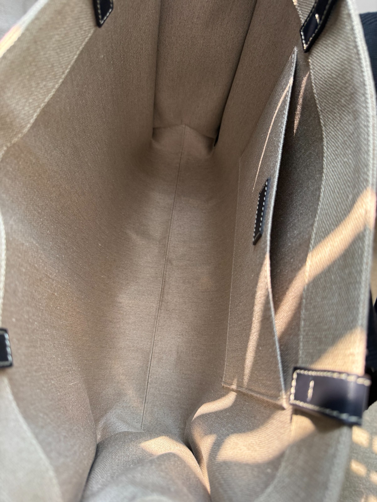 BRAND NEW CHLOE BLACK WOODY TOTE BAG