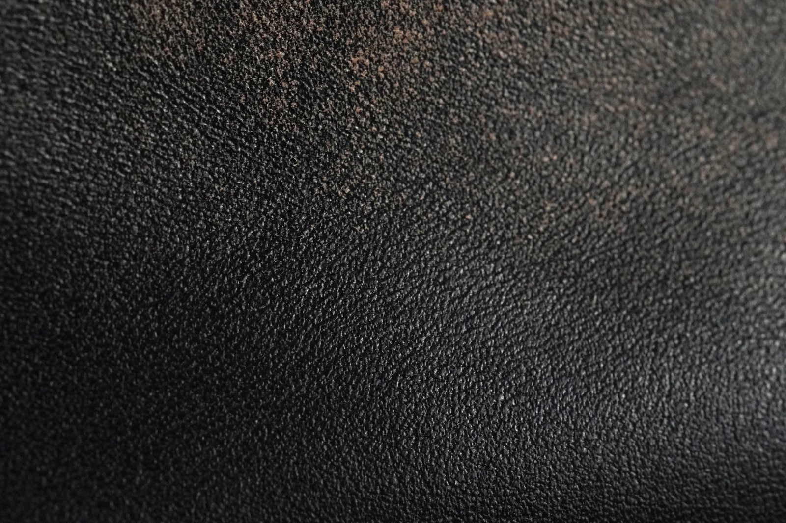 COACH Laurel Shoulder Bag with Pockets in Loved Leather CES84 SVPMZ Black Brown