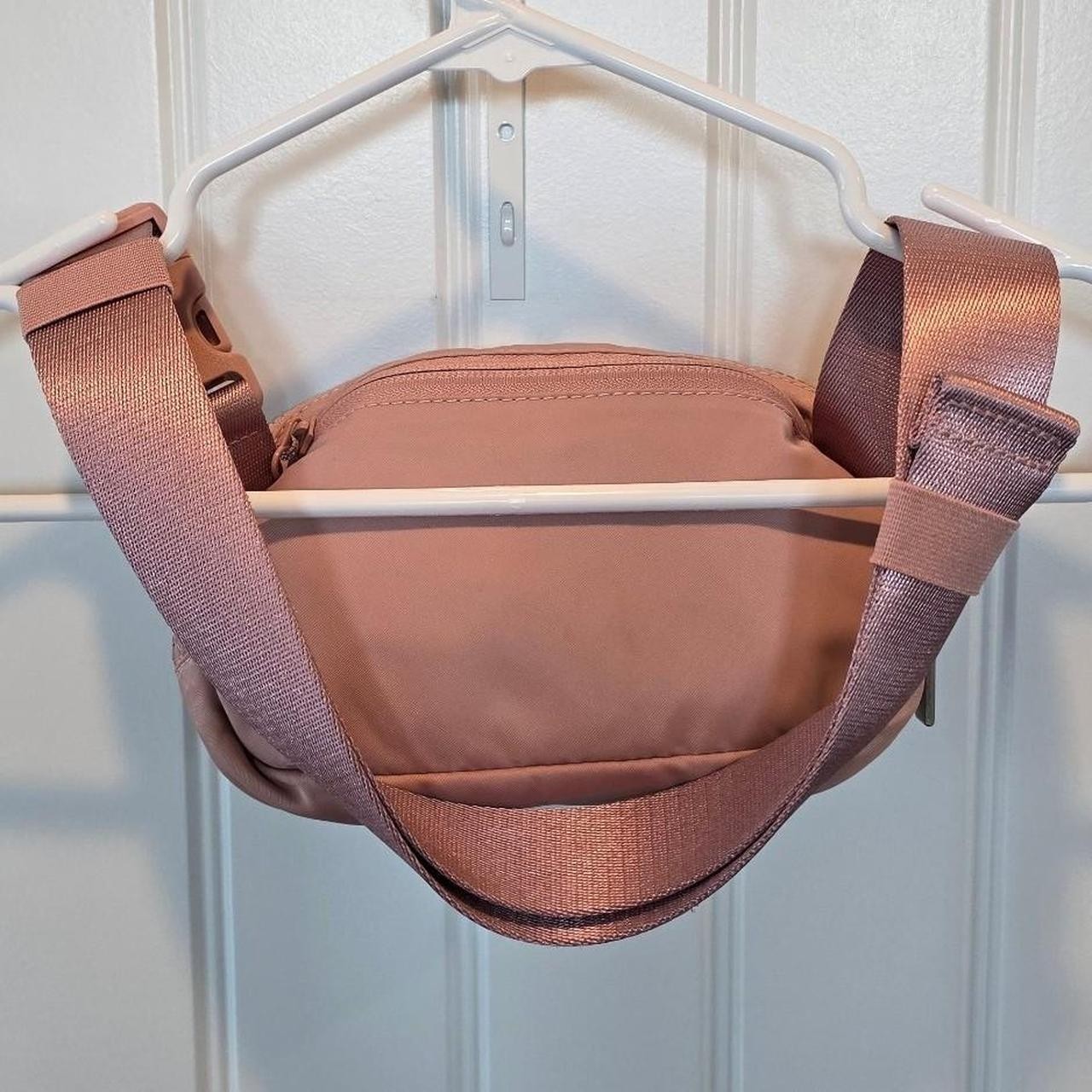 Lululemon Everywhere Belt Bag 1L Pink Pastel Crossbody Fanny Pack