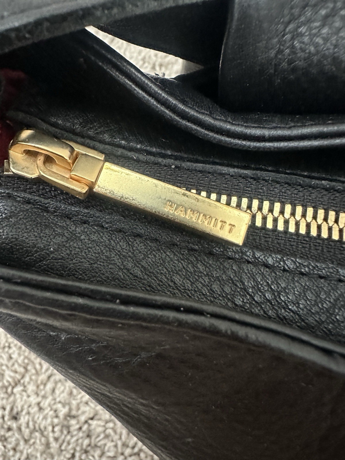 Season 2023 Limited edition Hammitt VIP Satchel