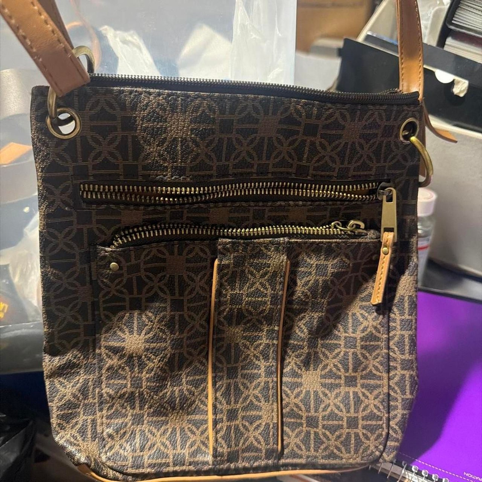 Unbranded Women’s Brown Bag
