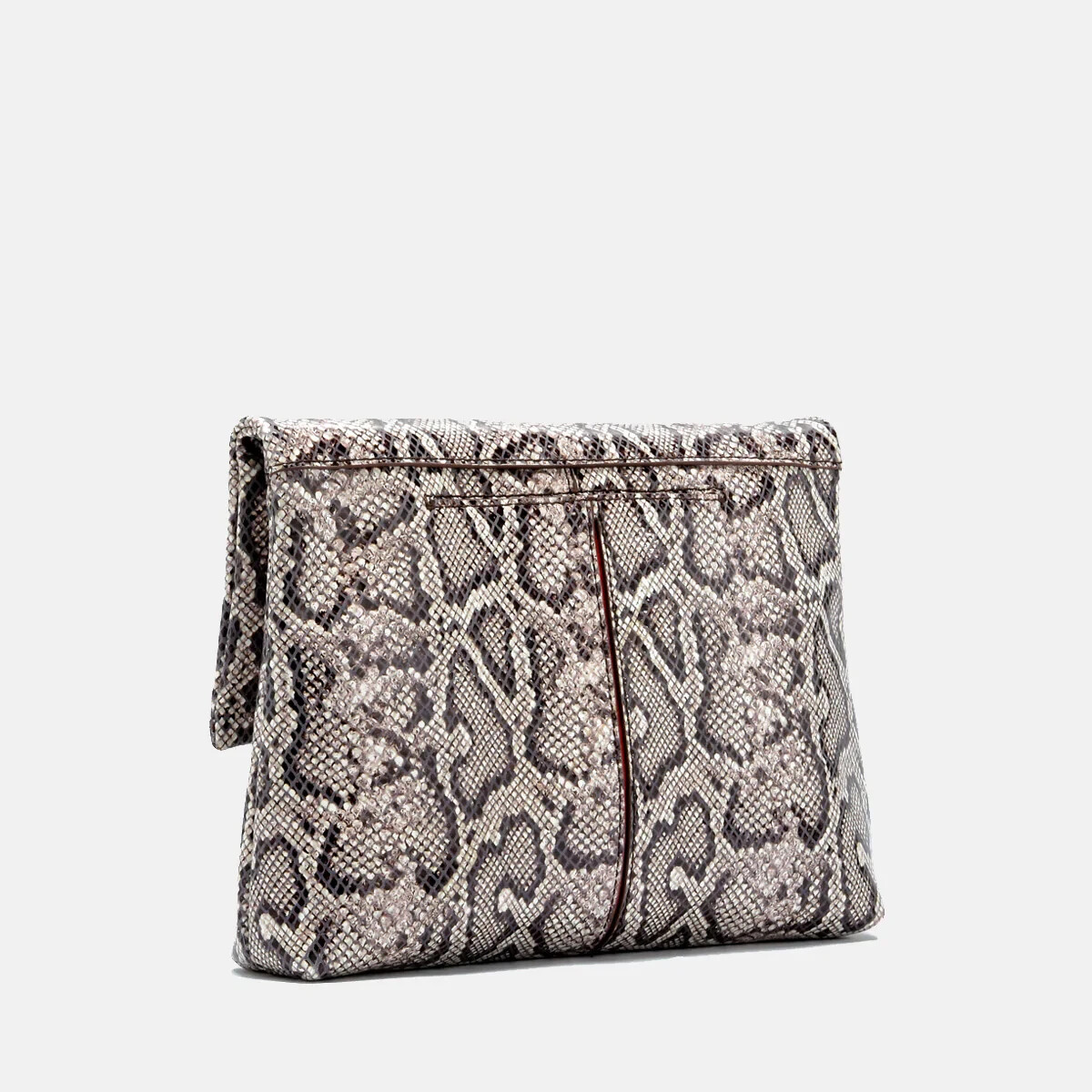 Hammitt VIP Med-Daisy Sanke Brushed Gold Crossbody
