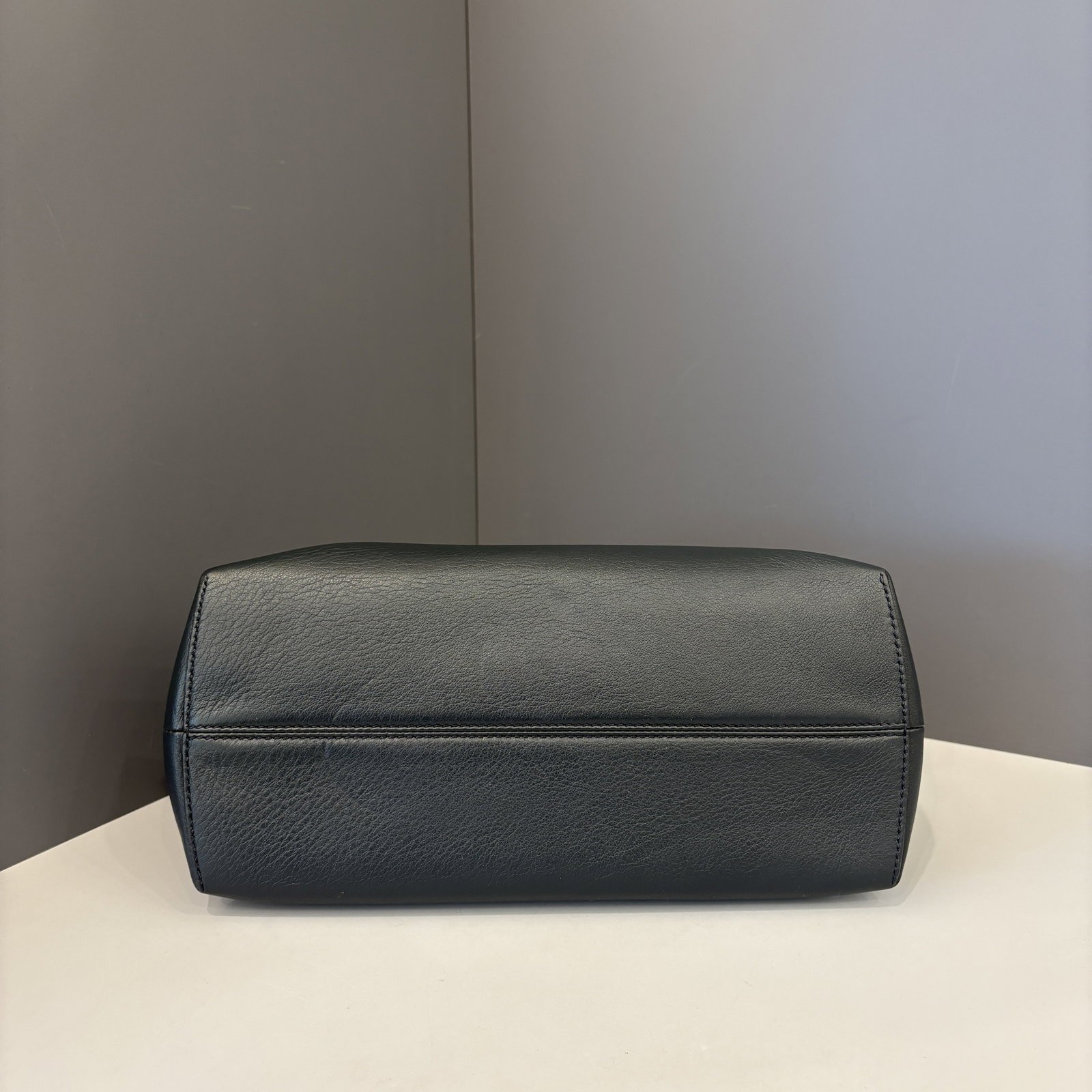Fendi By The Way Medium Dark Green Calfskin (ym040126o8)