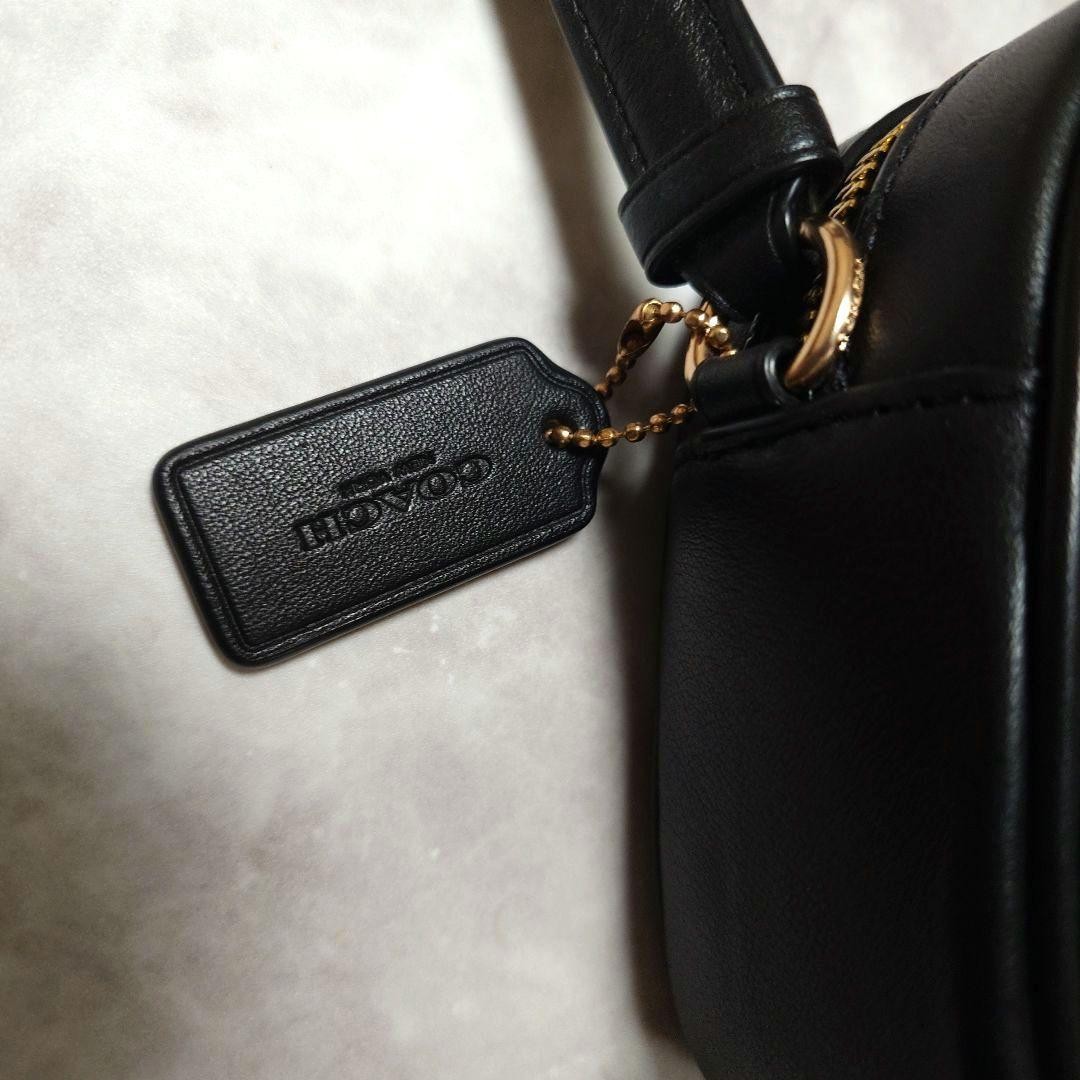 COACH mini Jamie camera bag signature from JAPAN