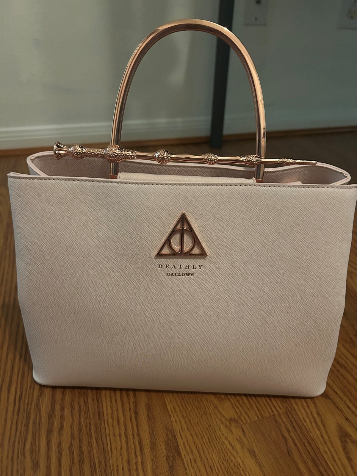 Loungefly Harry Potter Deathly Hallows Elder Wand Handbag Exclusive