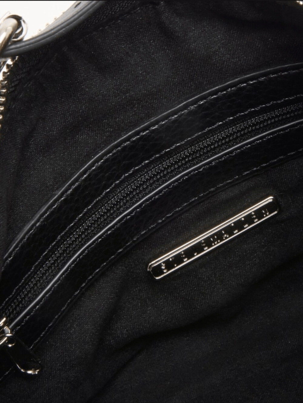 Steve Madden Pebbled Shoulder Handbag