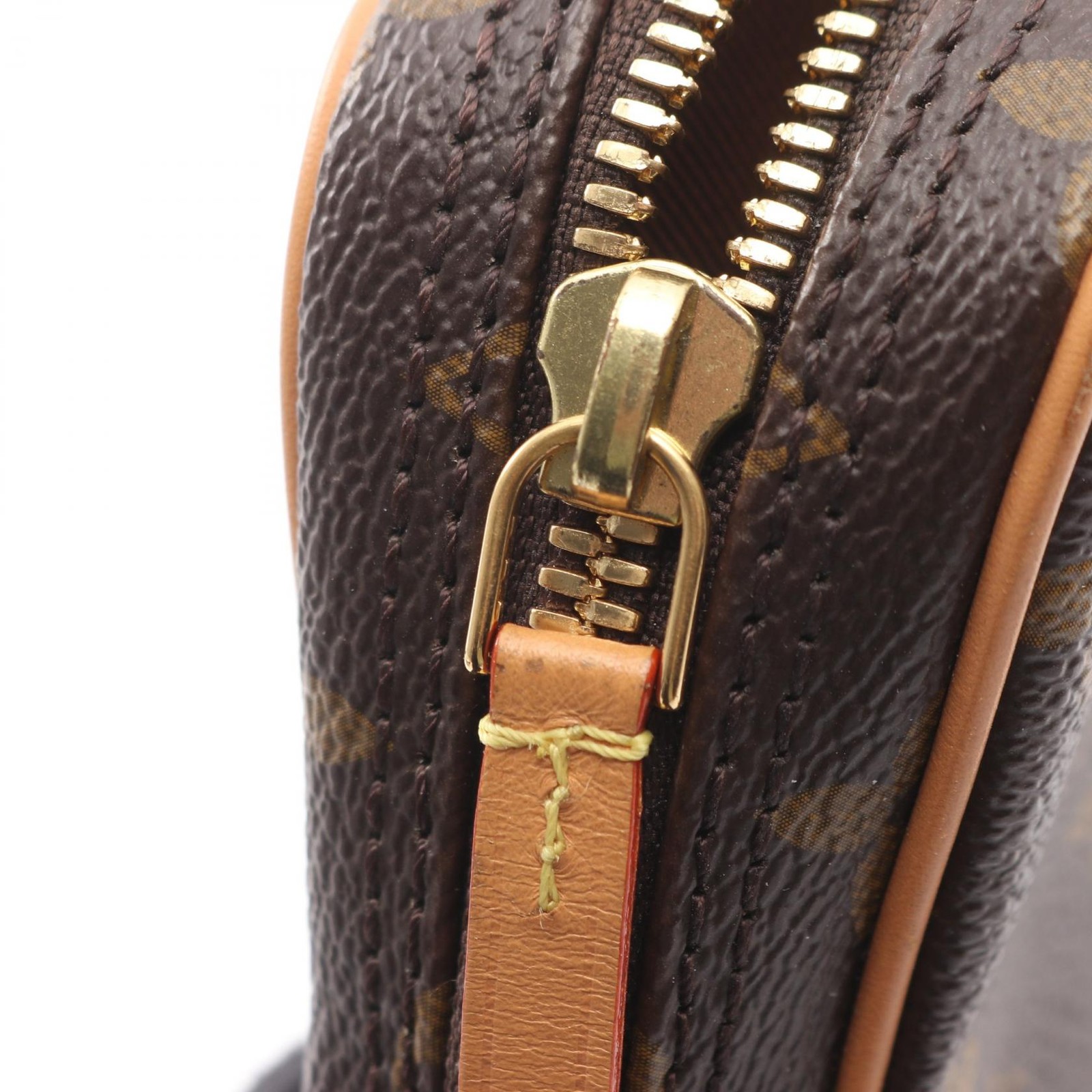 Louis Vuitton Paname Set Shoulder Bag PVC Leather