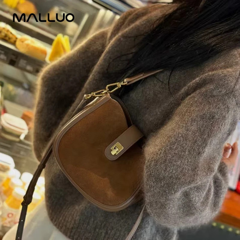 Women’s Genuine Leather Cowhide Shoulder Crossbody Bag Luxury Design