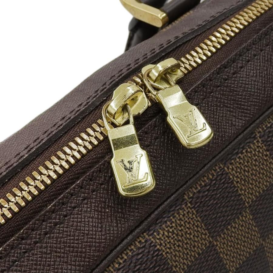 LOUIS VUITTON Bag: Brera N51150 Brown W24.5H20.5D11cm w/o accessories;