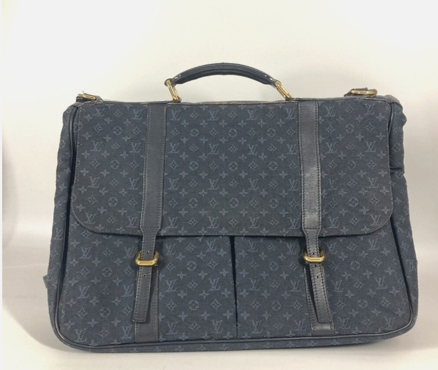 LOUIS VUITTON M42311 Monogram mini Dunes 2WAY Hand Bag Shoulder Bag