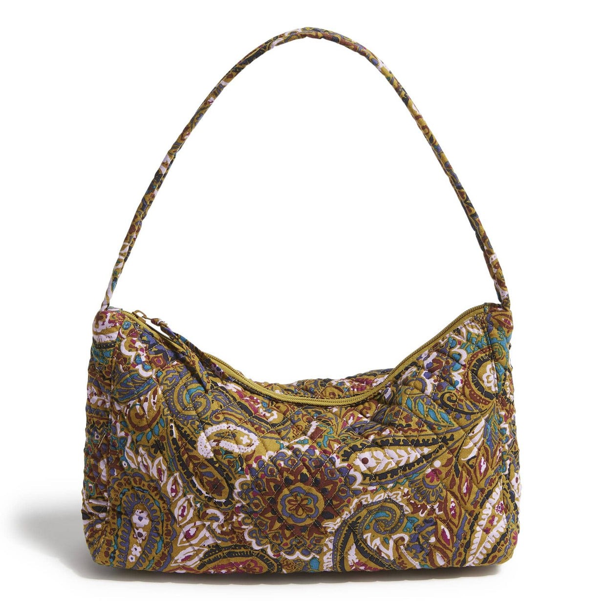 BUTA SPRAY Paisley Slouchy Shoulder Bag Vera Bradley $119 NWT