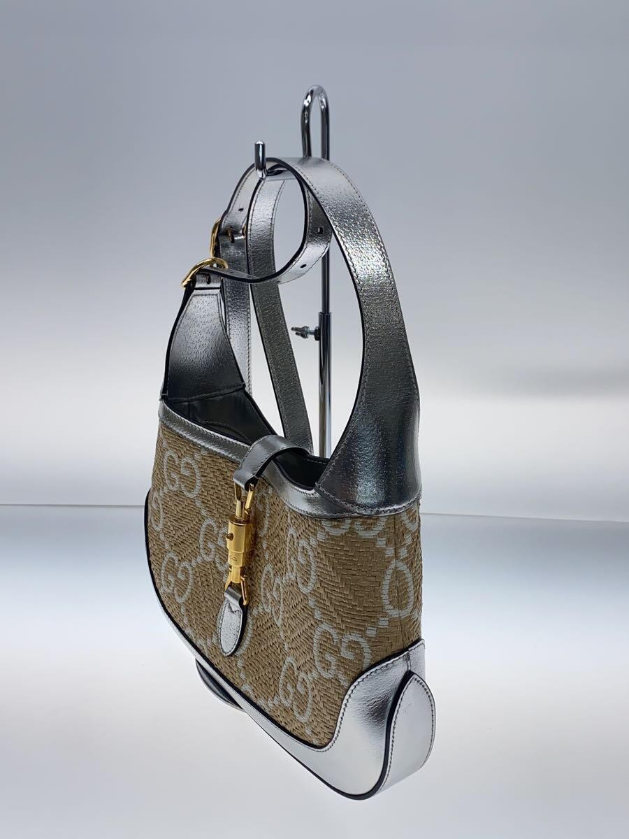 GUCCI Small Shoulder Bag Jackie 1961 Depth 3.5cm Height 19cm Width 28.5cm