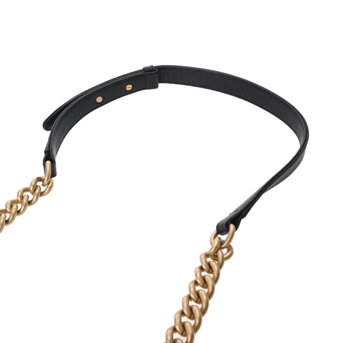 CHANEL Small Handbag 7.9″ A67085 Boy chanel black Women Shoulder Bag