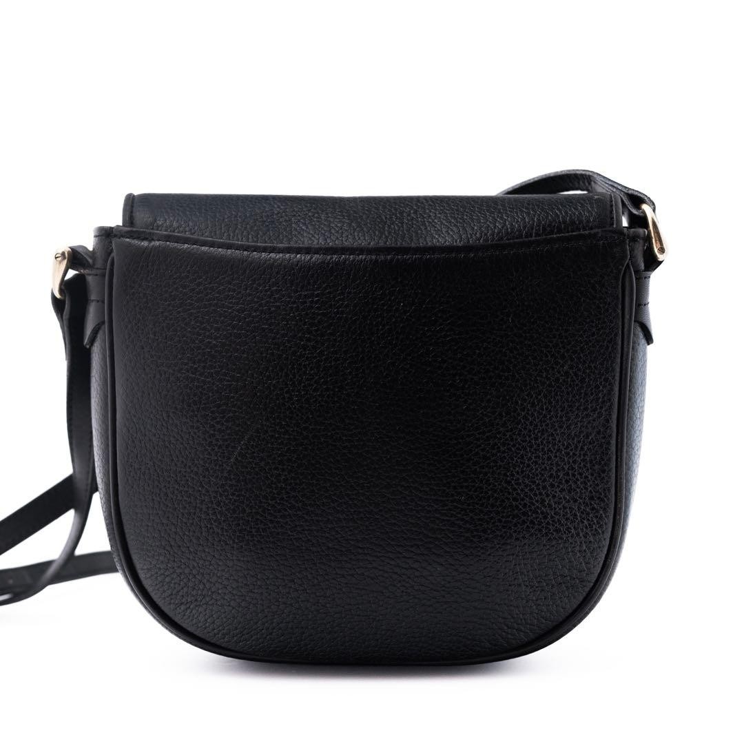 Burberry Shoulder Bag, W7.9in x H7.7in x D2in, Used