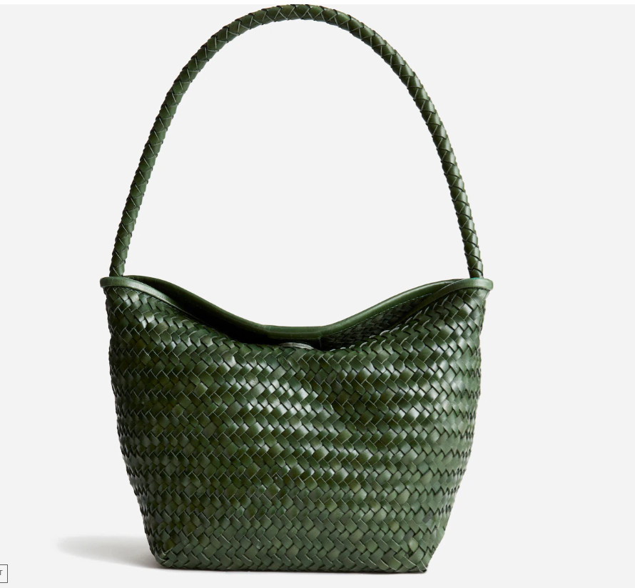 Madewell The Signature Woven Shoulder Bag