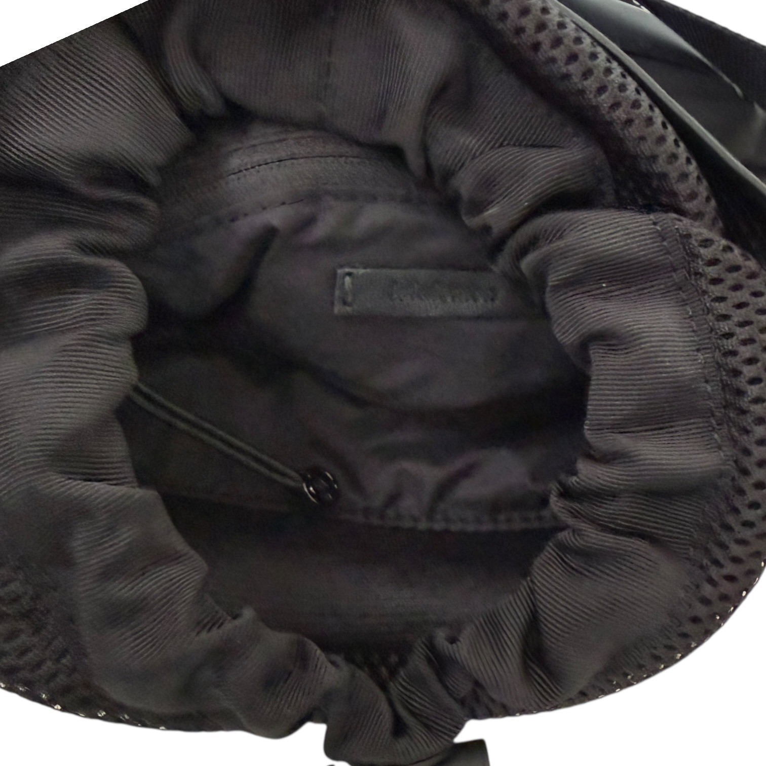 NEW Lululemon All Set Mini Bucket Bag Black Crossbody Water Repellent Pockets