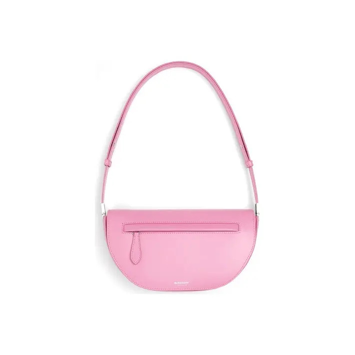 Burberry Olympia Handheld Single Shoulder Bag Women’s 10.2×2.2×5.9 in