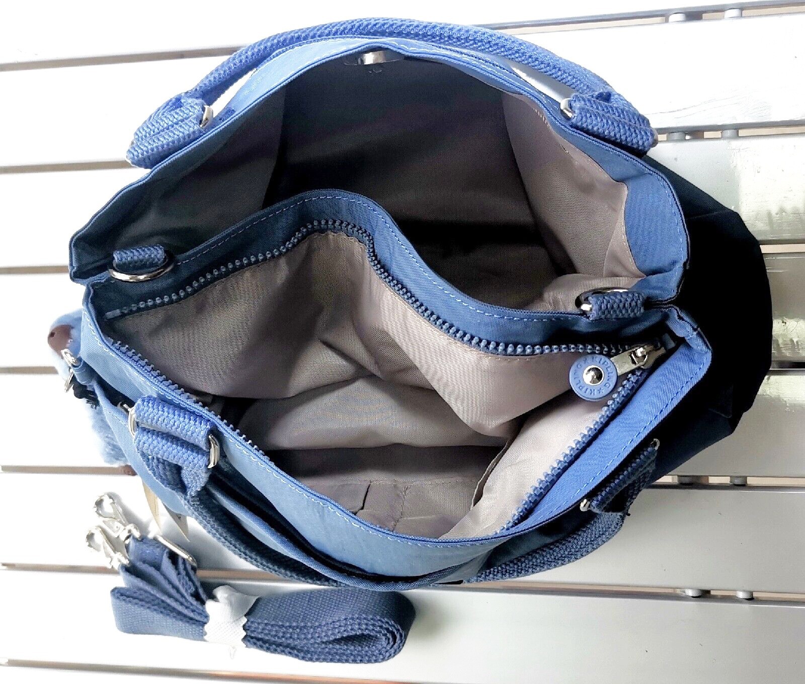 US reduced Brand new Kipling vintage CARALISA Handbag crossbody gift