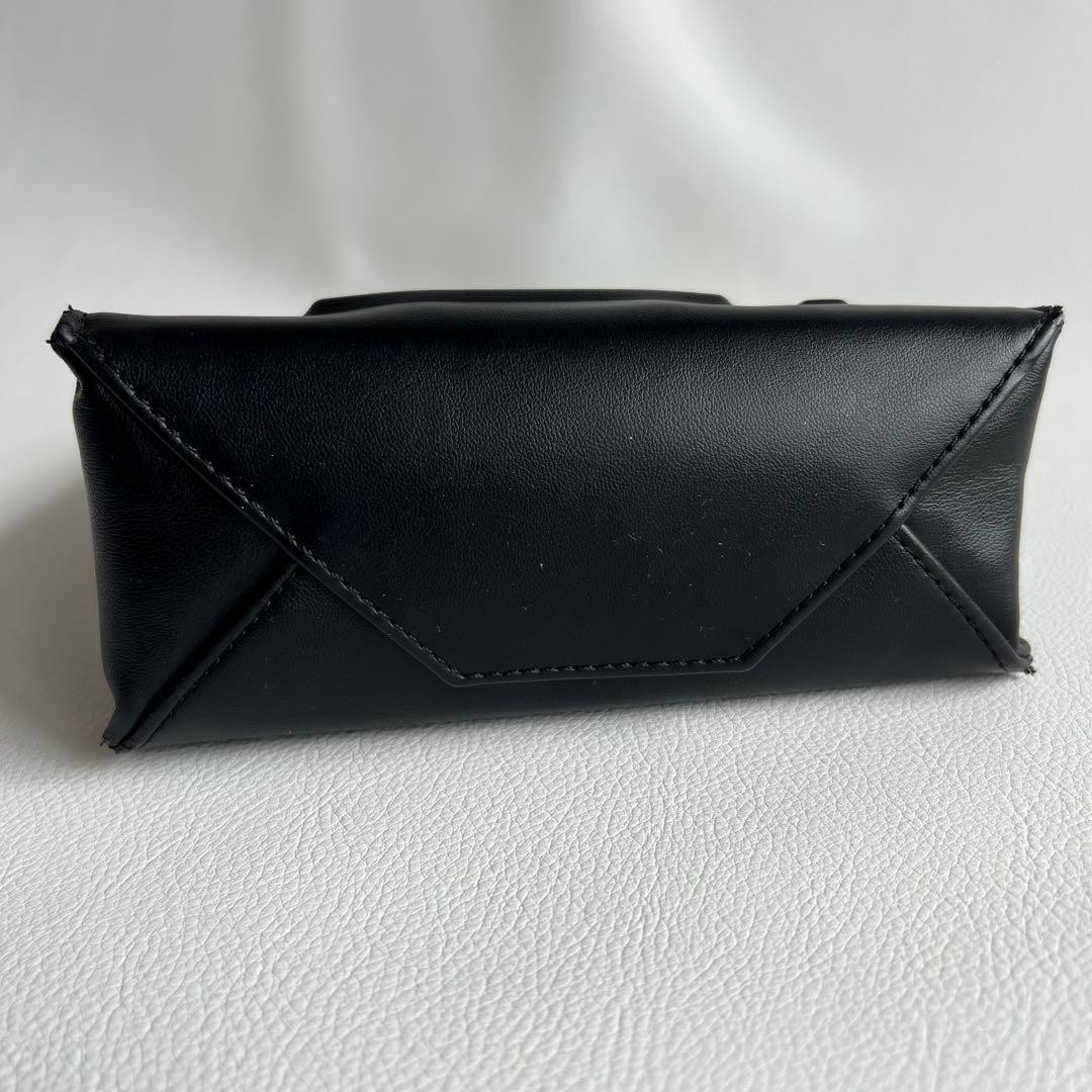 DIESEL 3D Embossed Logo Tote Bag 2Way Black Pre-owned Authentic