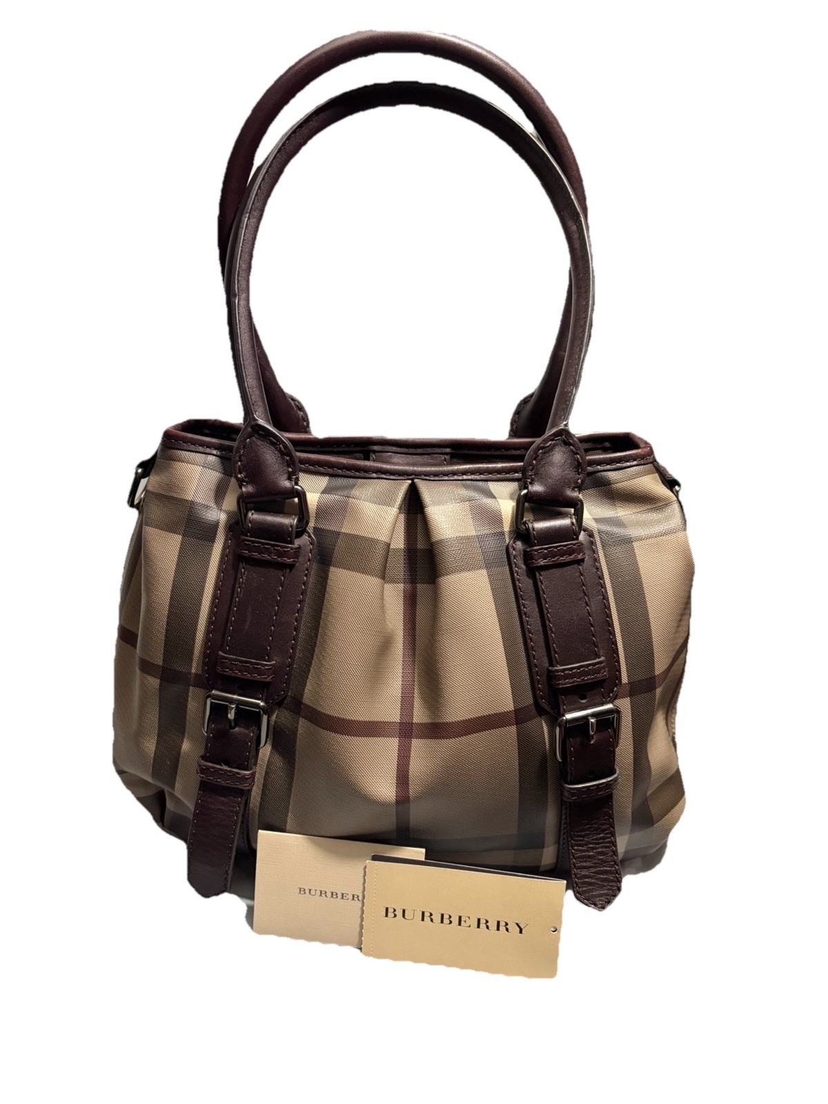 Burberry Northfield Tote and Shoulder Bag 3786569 146308174 With Dust Bag