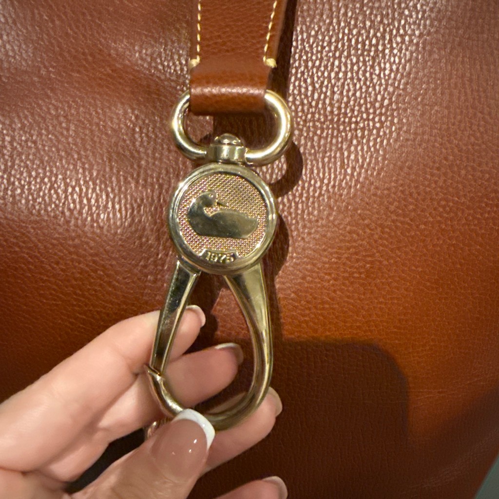 dooney and bourke toscana bucket bag