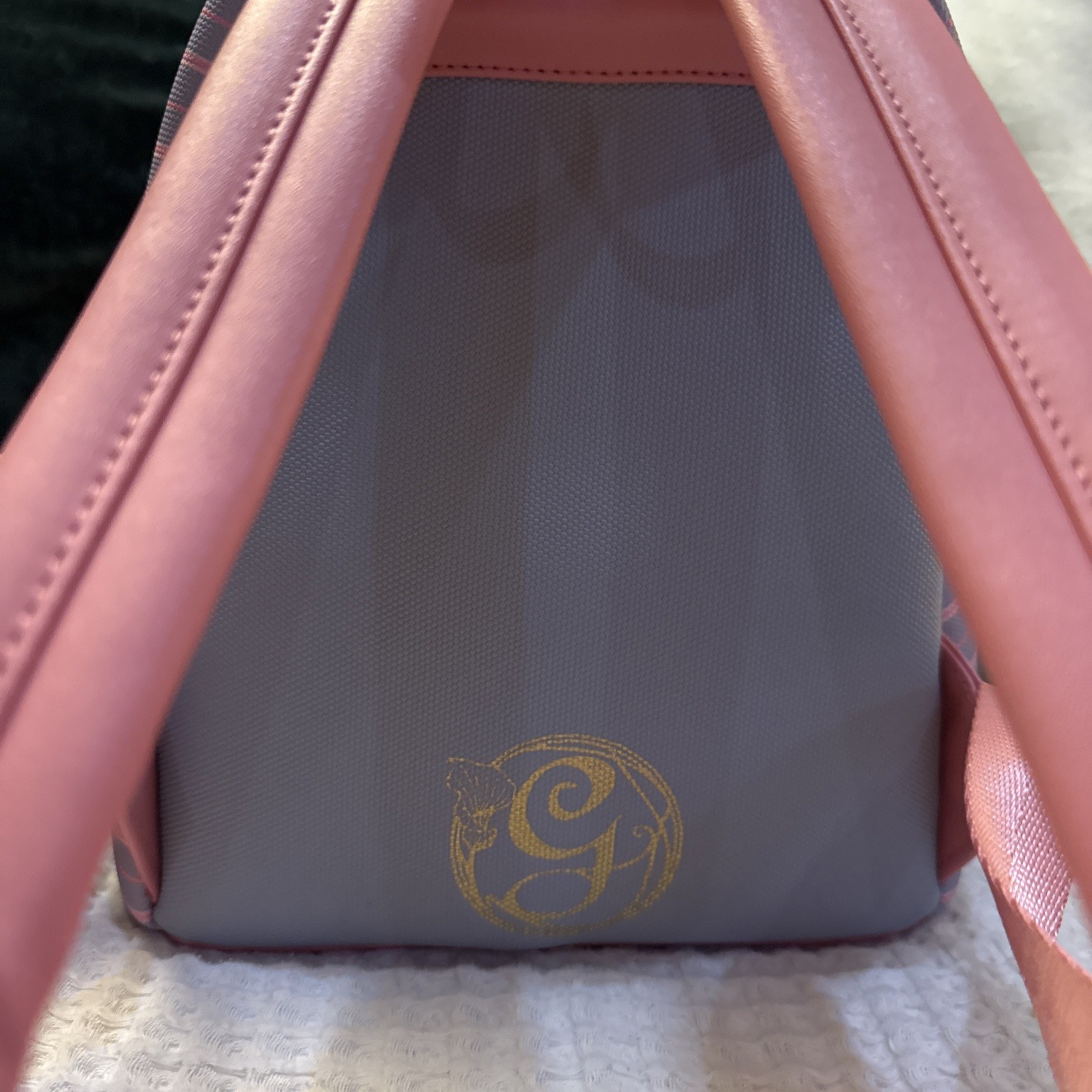Wicked: For Good Exclusive Glinda Cosplay Mini Backpack by Loungefly