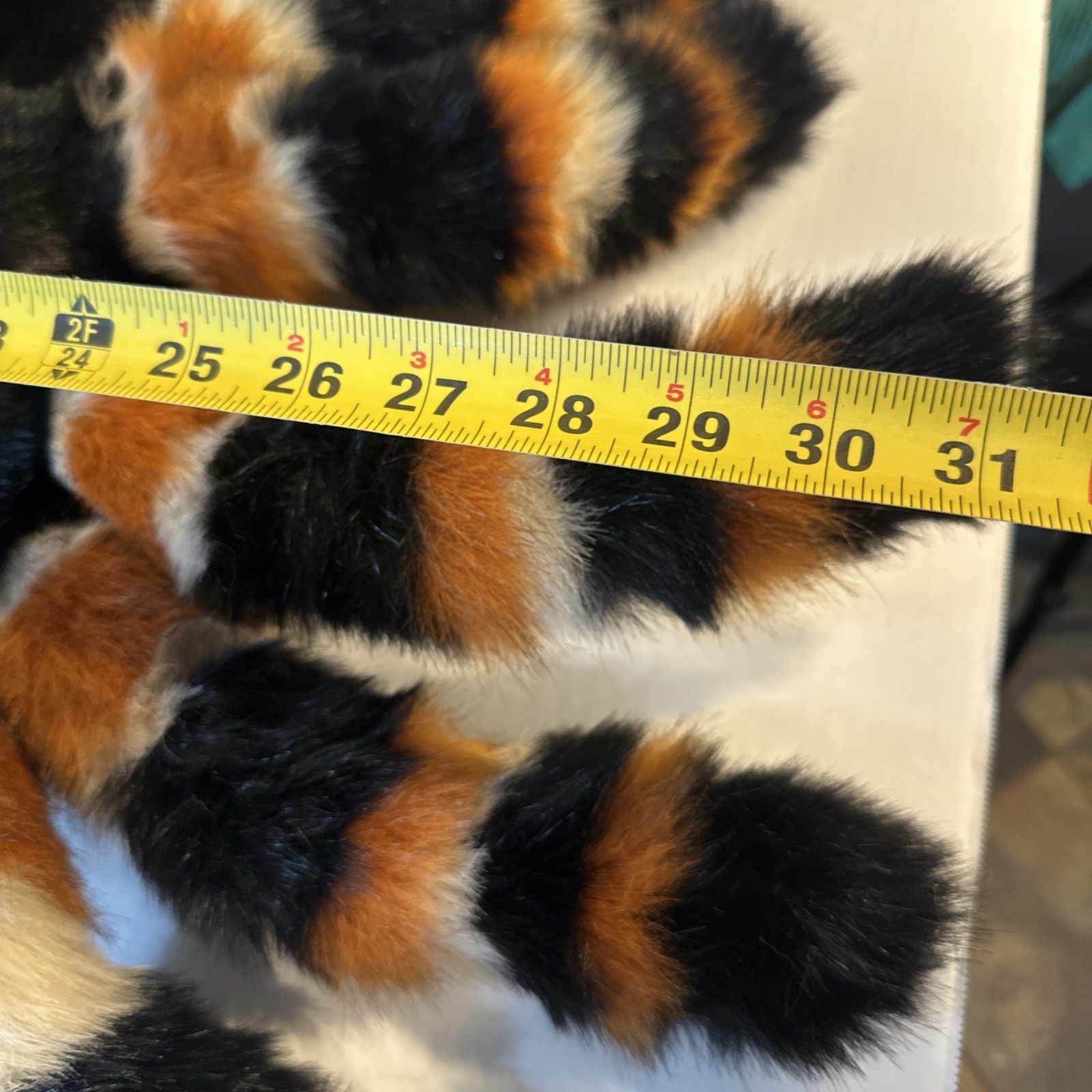 Custom Kayla’s Kritterz Tarantula Spider Backpack 24” Rave Furry Costume RARE