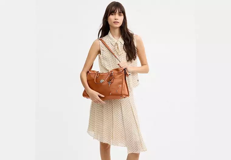 Rhyder Satchel Bag 38