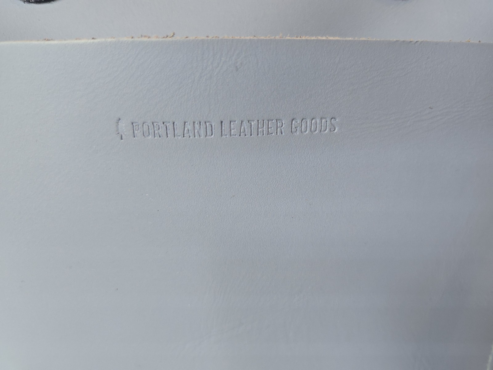 Portland Leather Goods Limited Lavender (Morning Glory) Mini Tote / Crossbody