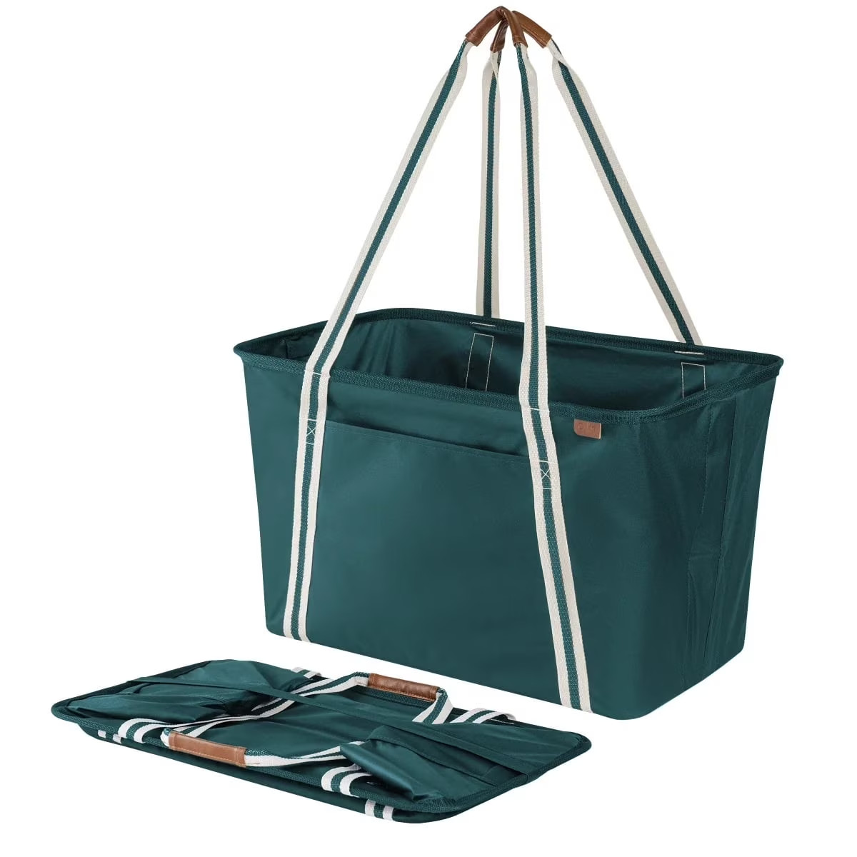 CLEVERMADE TOTE GREEN – FREESHIPING – NEW