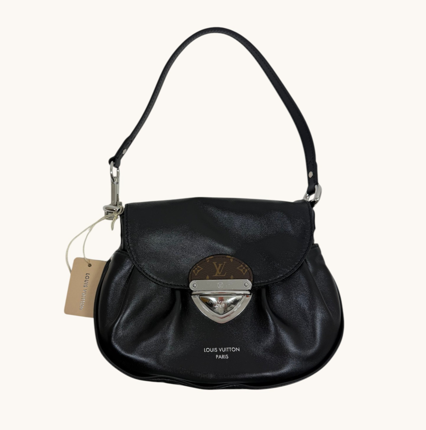 NWT Louis Vuitton Sunset Vibe Handbag in Noir