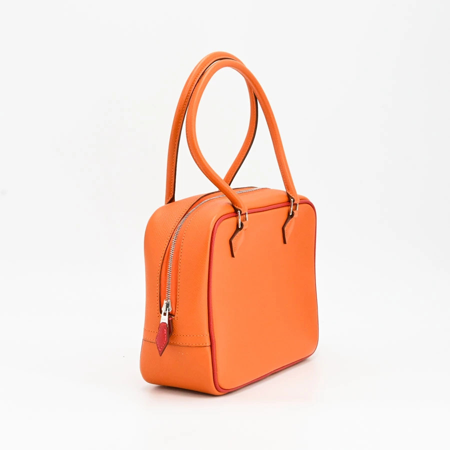 Hermes Mini Plume 20 Handbag L 2008 r30_0506