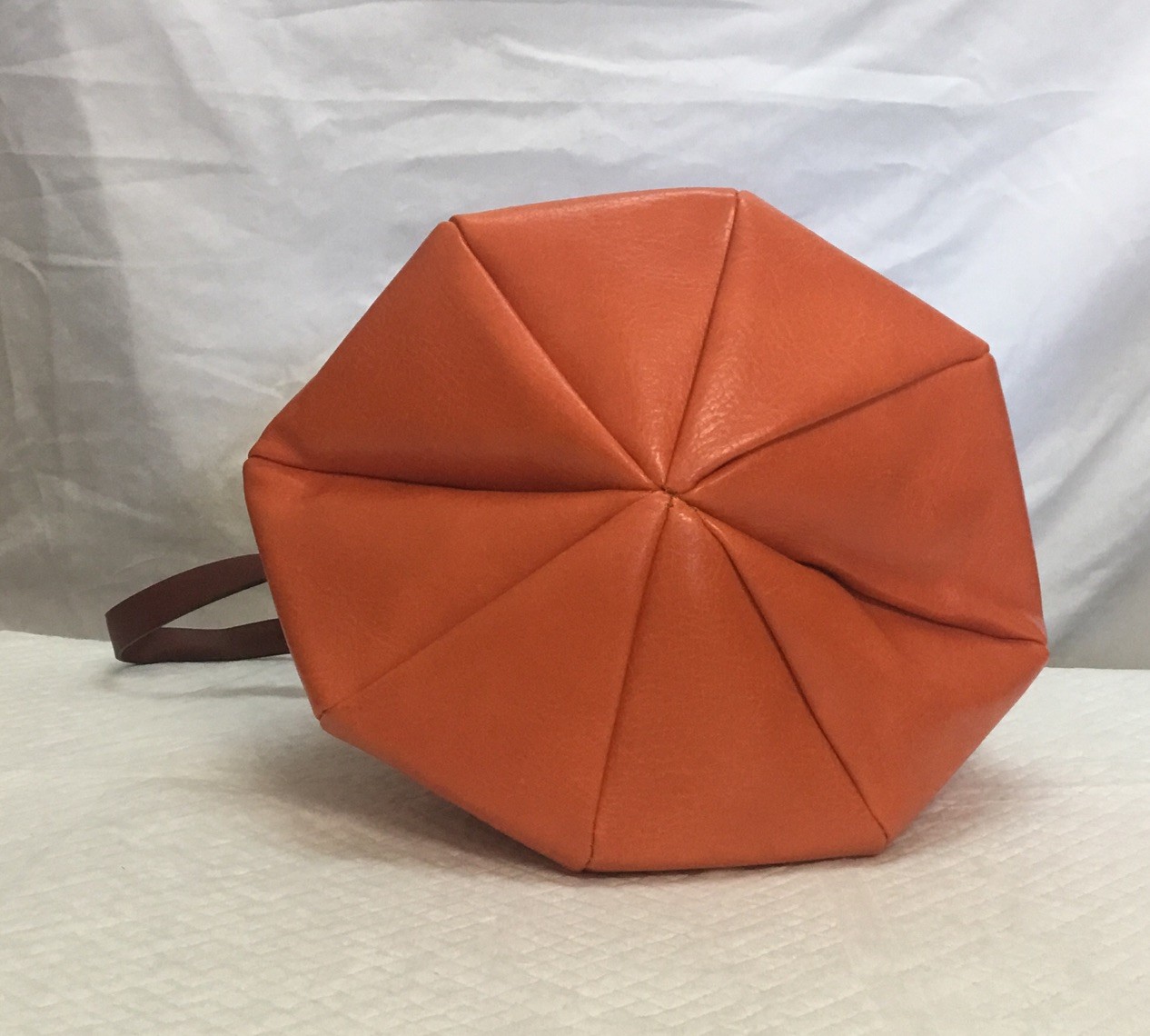MESA DREAMS Halloween Pumpkin Jack-o’-lantern Crossbody Bag Purse NEW