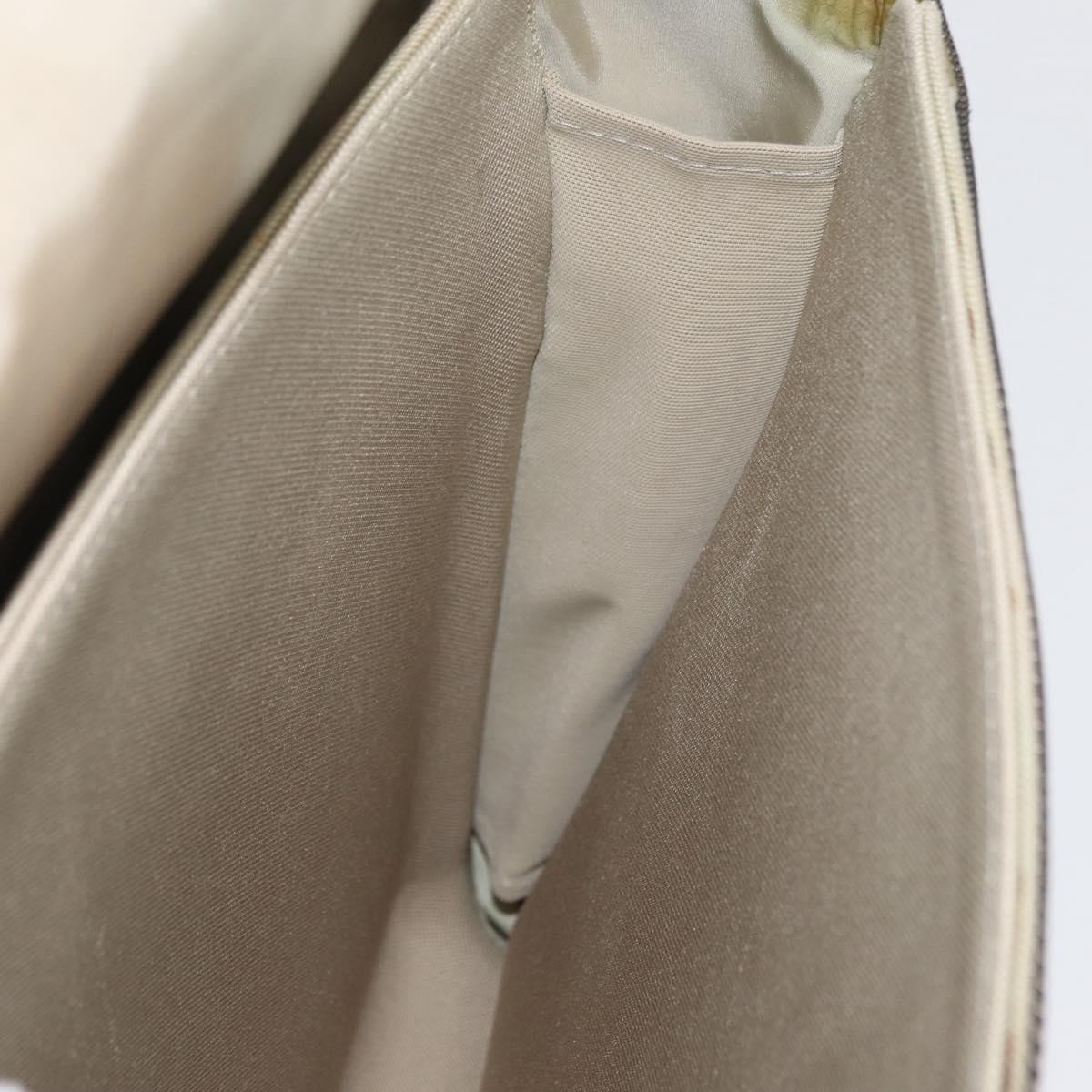 LOUIS VUITTON Damier Geant Messager Shoulder Bag Tail M93030 LV Auth ep13875