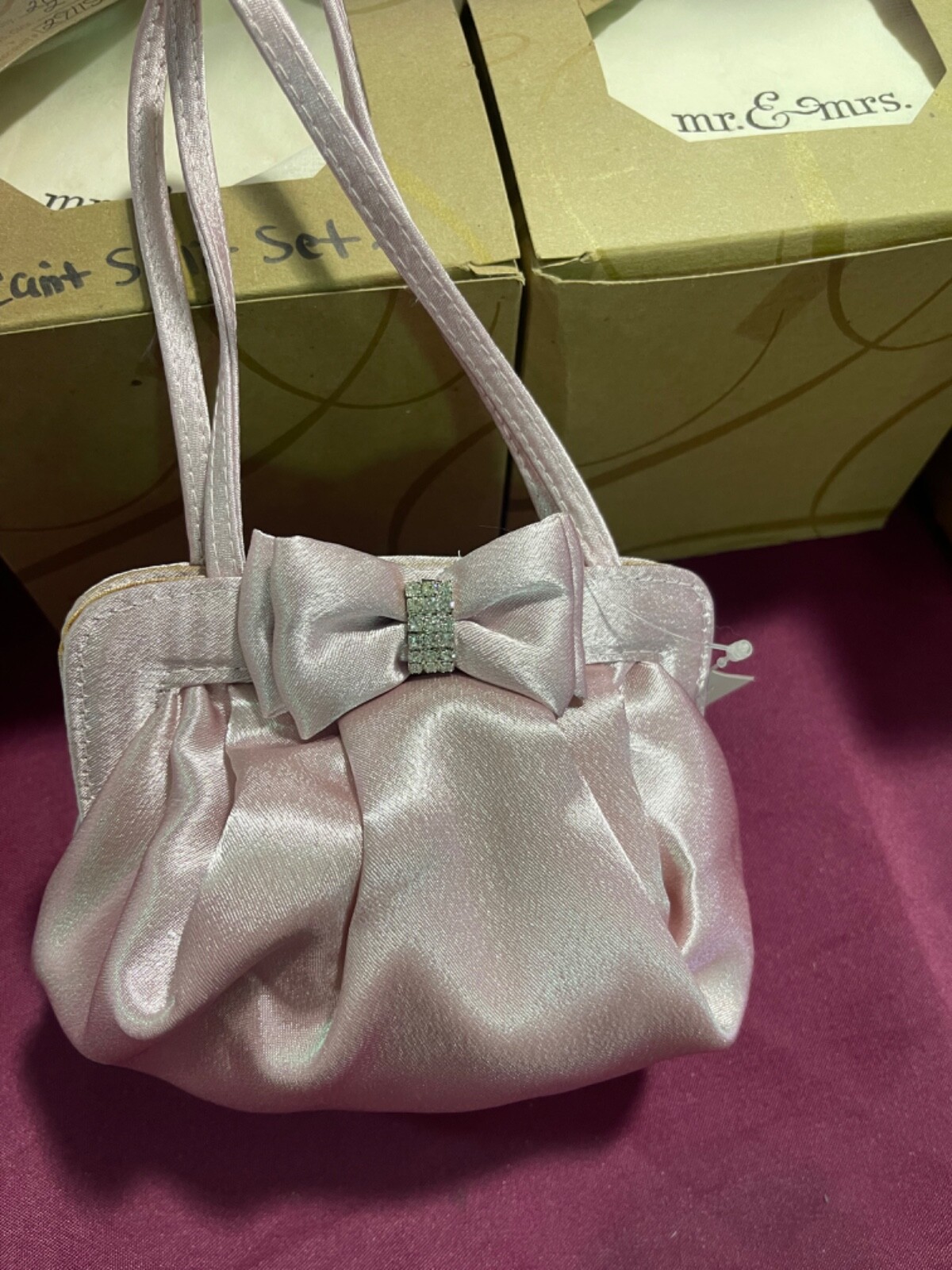 purse, handbag, bridal gifts, weddings, formal event.