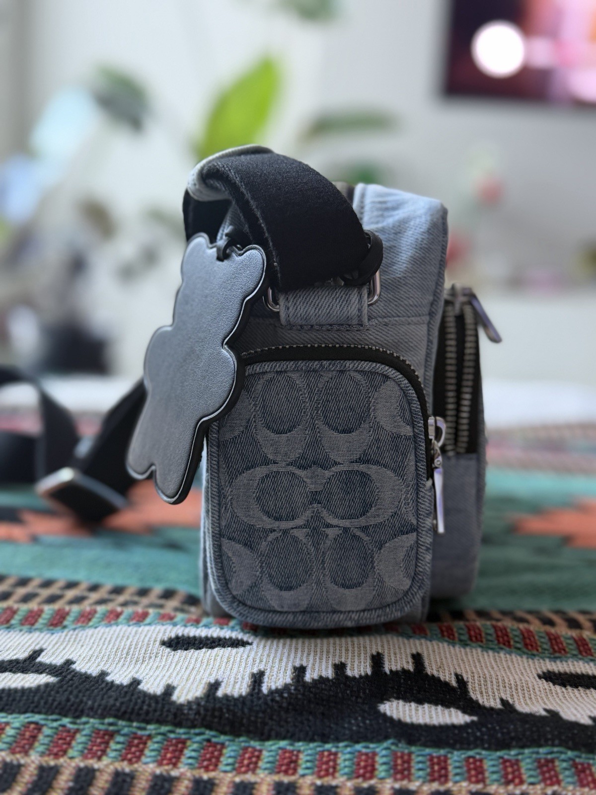 Fletcher Crossbody Bag (Style Number CEA06).