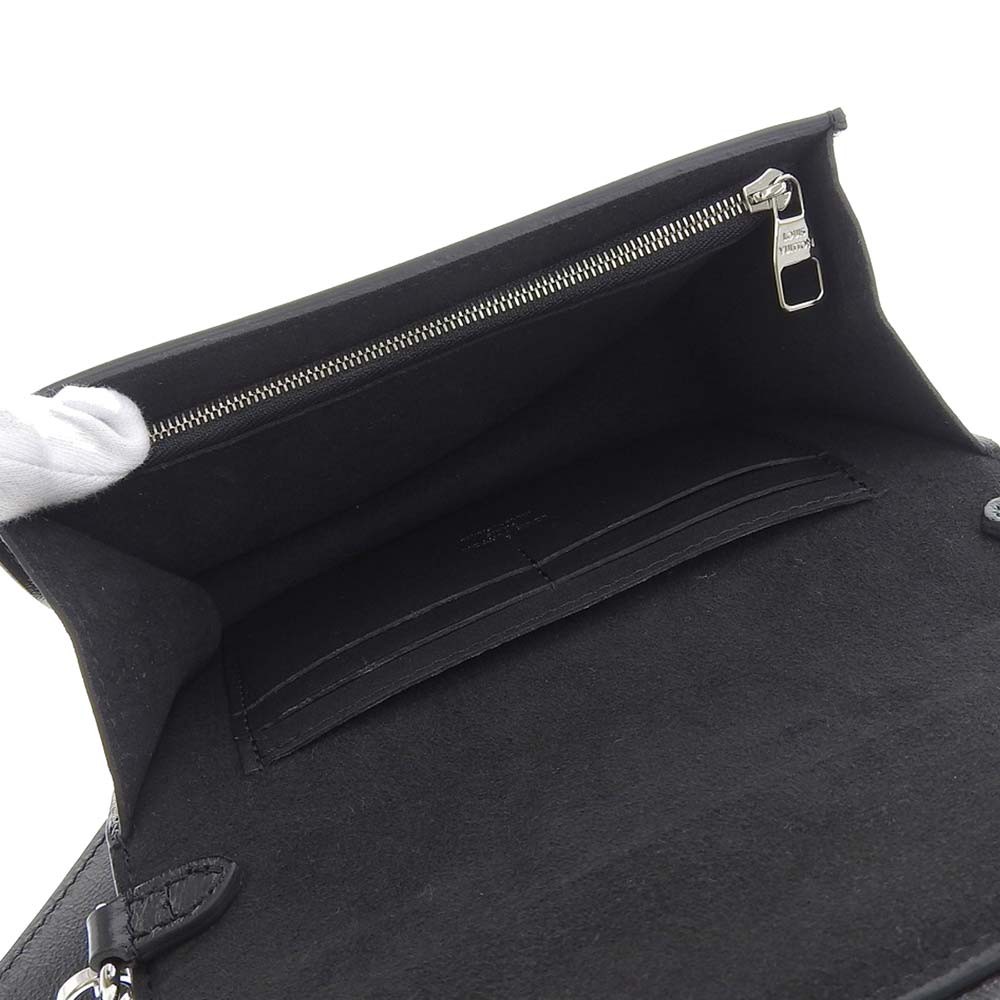 LOUIS VUITTON Giant Monogram Reverse Bumbag Dauphine Body Bag M67696 #054