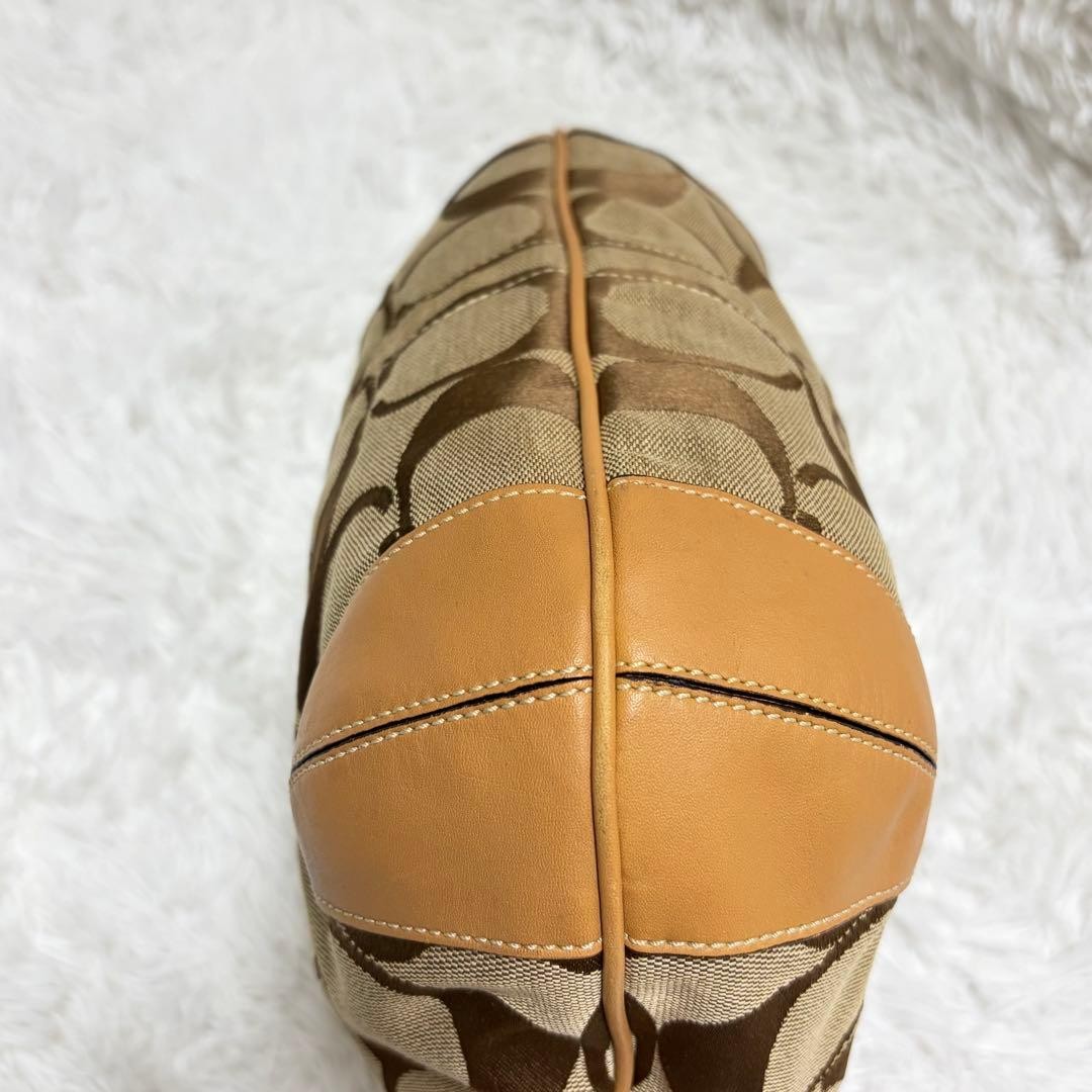 COACH Ergo Signature Hobo Bag y2k 14a