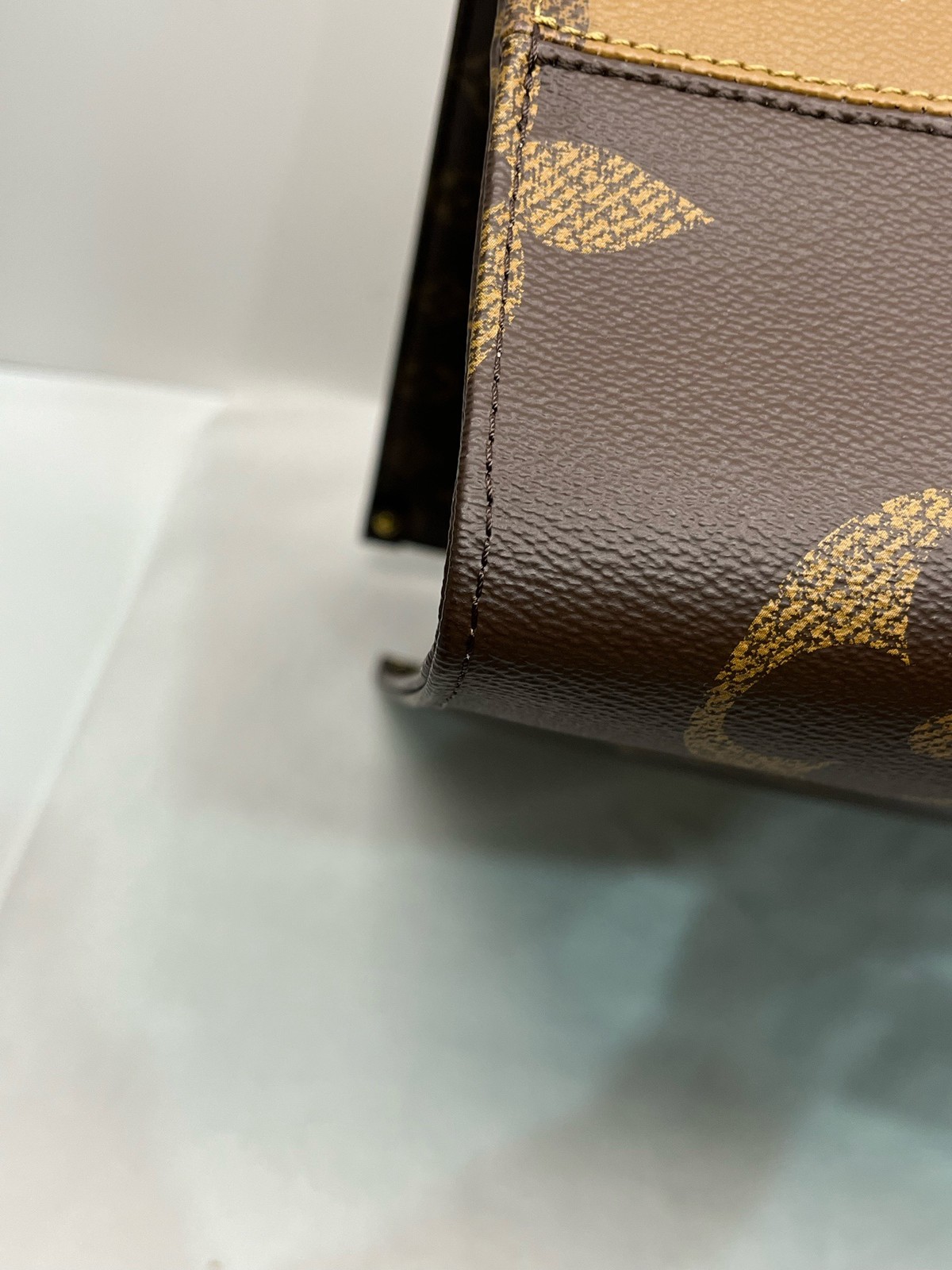 Louis Vuitton OnTheGo GM Monogram Canvas Tote Bag Handbag [Duties Paid]