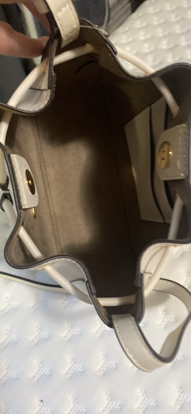 michael kors handbag large used buy now