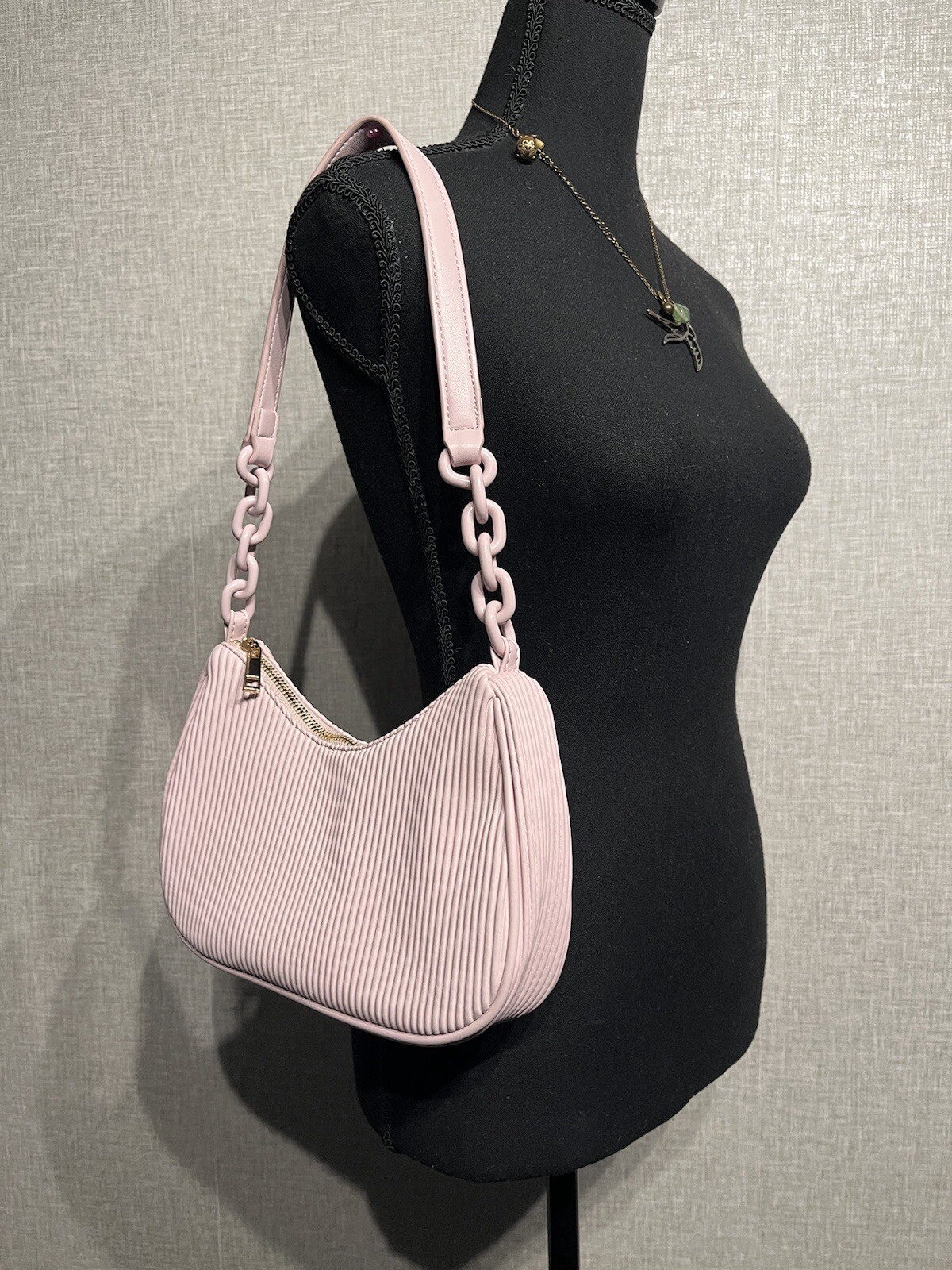 Like Dreams Neo Lilac Cute Small Shoulder Bag Purse