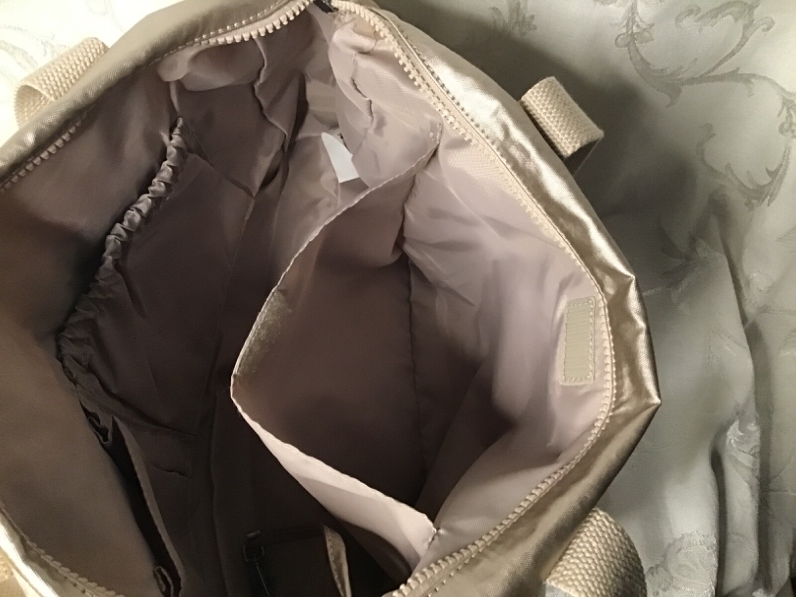 Kipling Metallic Cool Defea Crossbody Shoulder Bag Purse