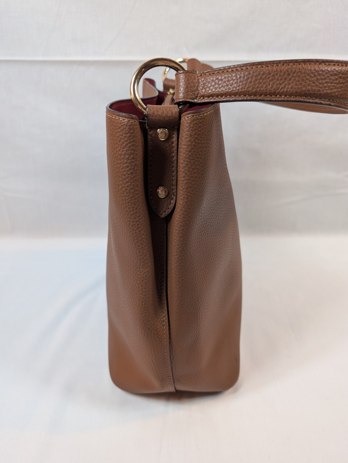 COACH Town Bucket Bag Purse 91122