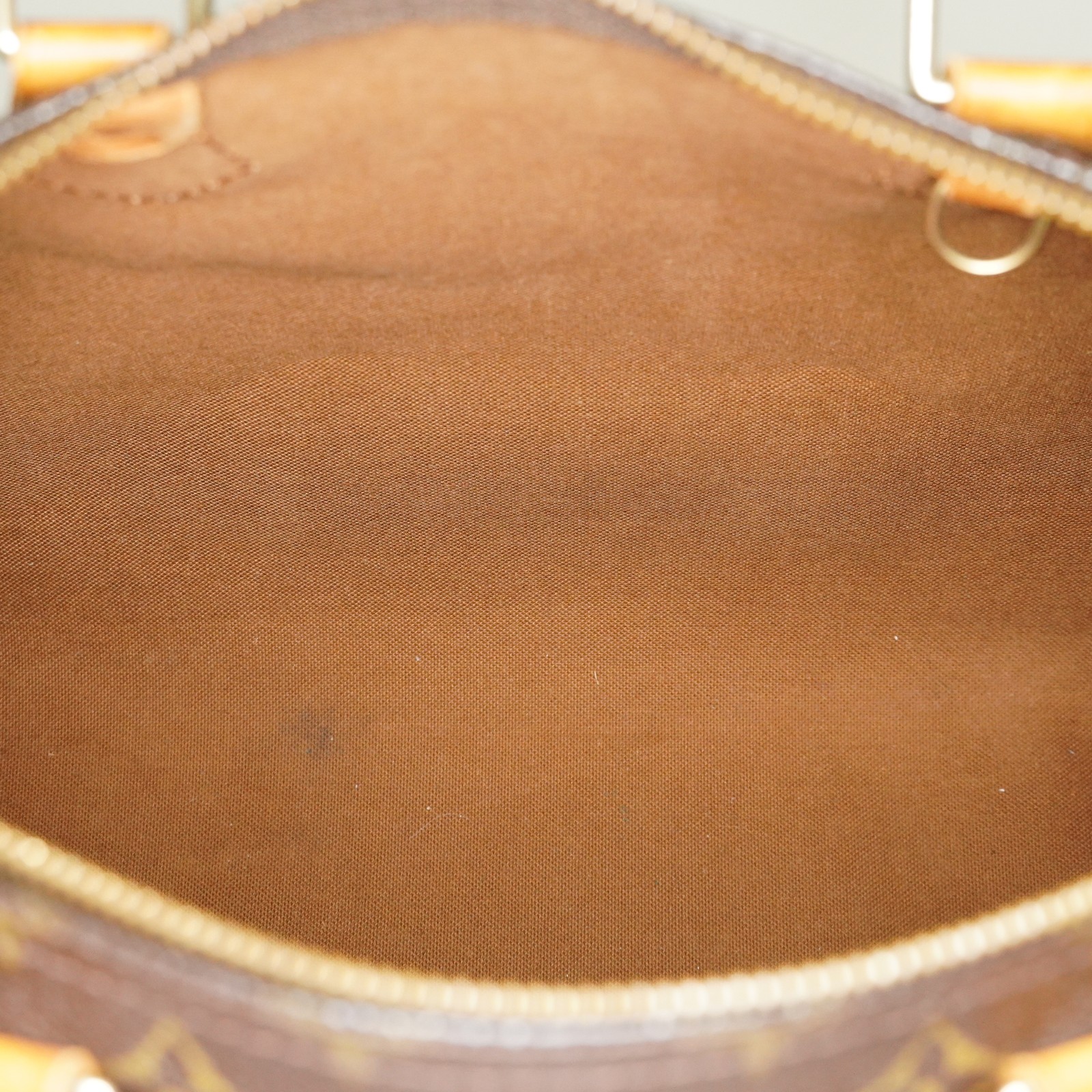 Louis Vuitton Speedy 30 Monogram Canvas Boston Bag Brown M41526 07E253520025