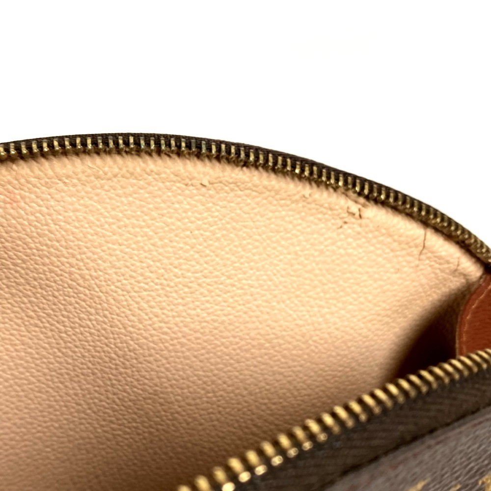 LOUIS VUITTON M47520 Monogram Trousse Demironde Makeup pouch Cosmetics Pouch