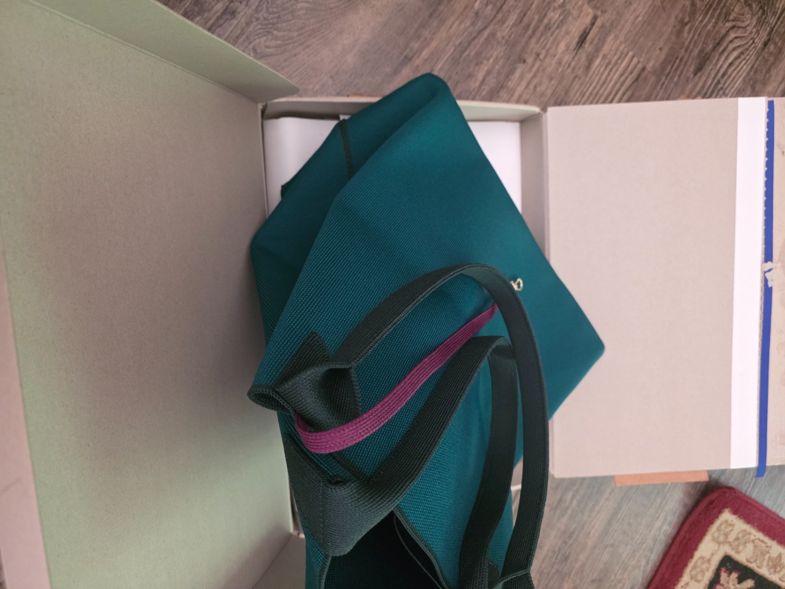 Rothy’s Lightweight Tote-Ivy League Sustainable Designer