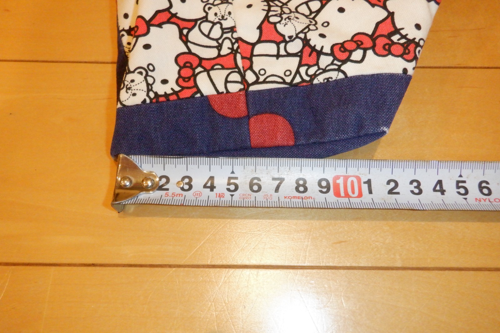 Handmade Hello Kitty Bag